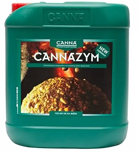 [CA1045] Canna CANNAZYM 10 Liter- Enzyme-Präparat