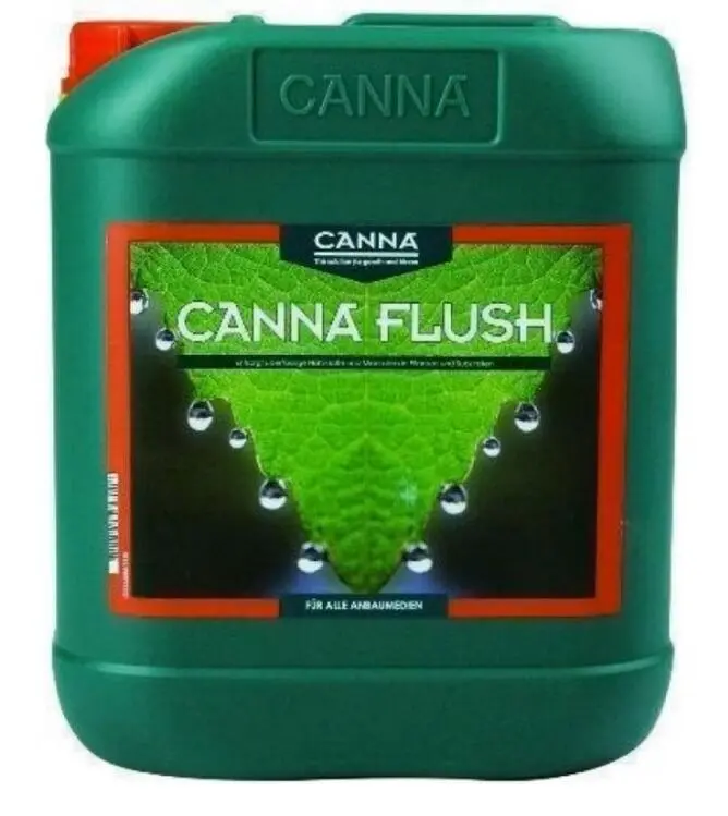 [NC1085] Canna Flush 5L
