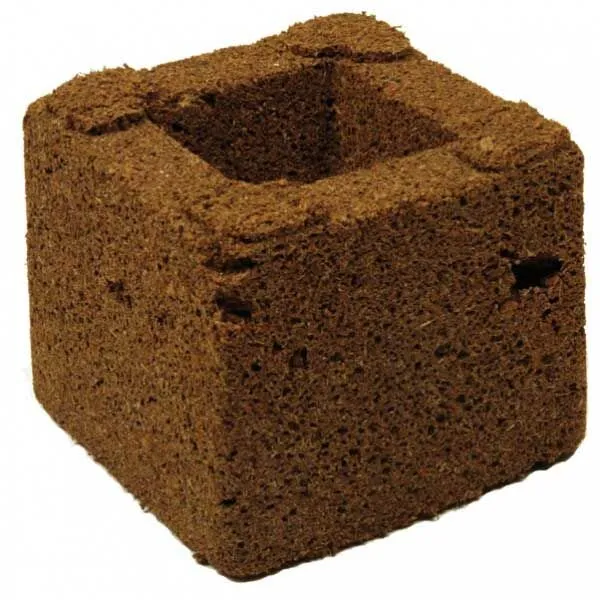 [ZL4446] Eazy Block 7,5 x 7,5 cm - Loch 38 mm