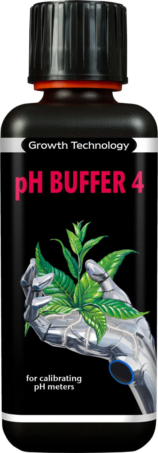 [ZS9060] Eichflüssigkeit PH 4.0 300 ml