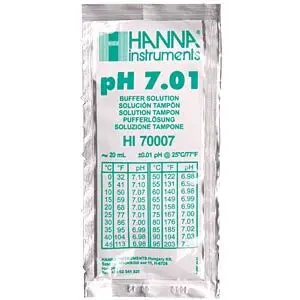 [ZS9002] Eichflüssigkeit PH 7.01 Beutel