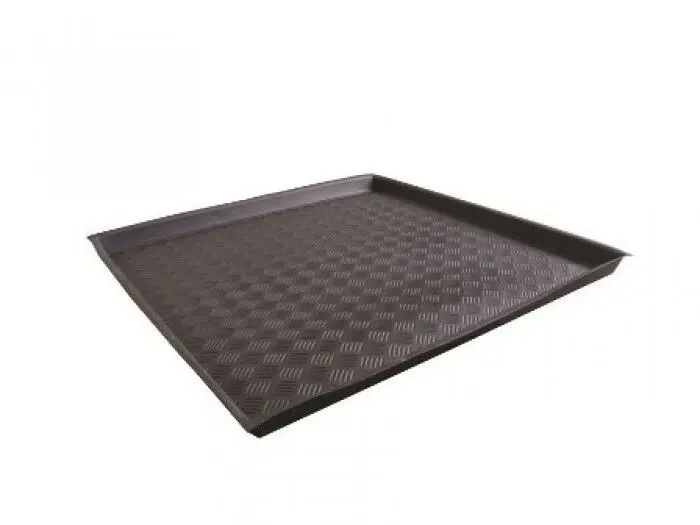 [ZJ4052] Flex Wanne Garland 150x150x10cm
