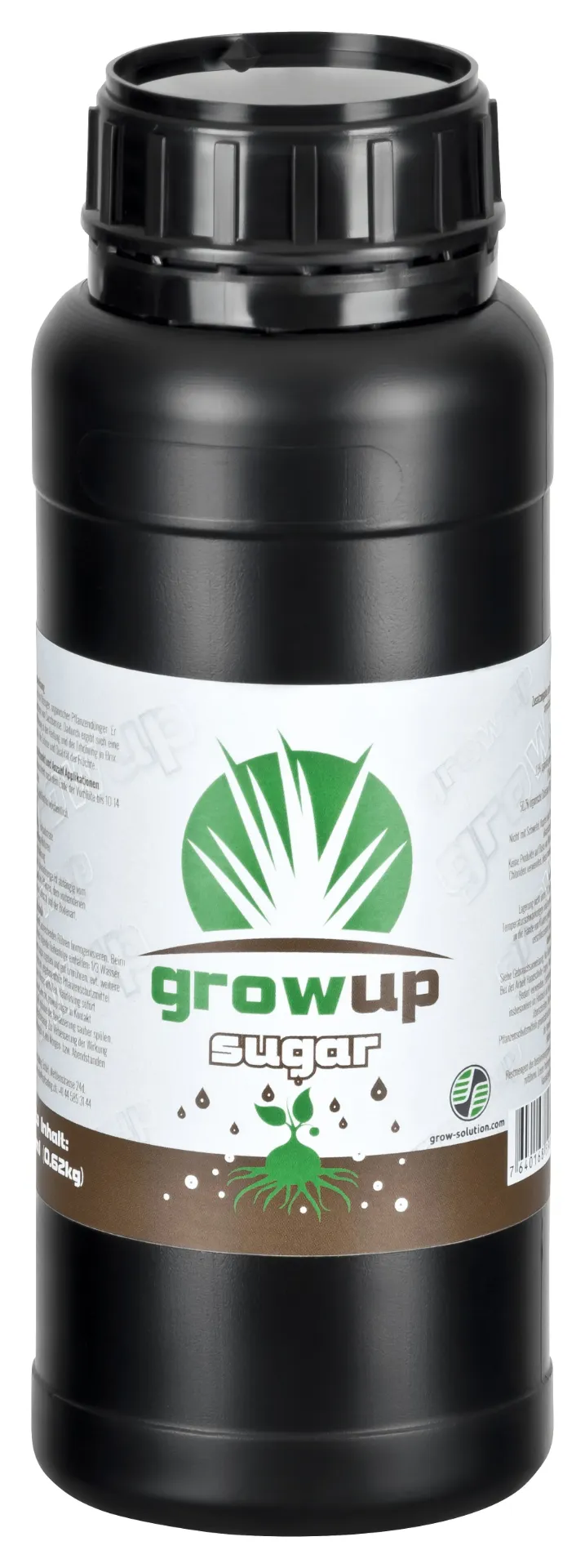 [GU1032] Growup Sugar 500ml