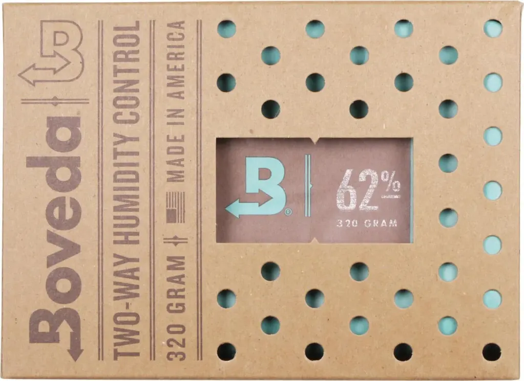 [HU1013] Humidipak Boveda 320 g  / 62% - Einzelpack