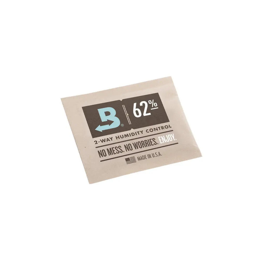[HU1010] Humidipak Boveda 8 g  / 62% - Einzelpack