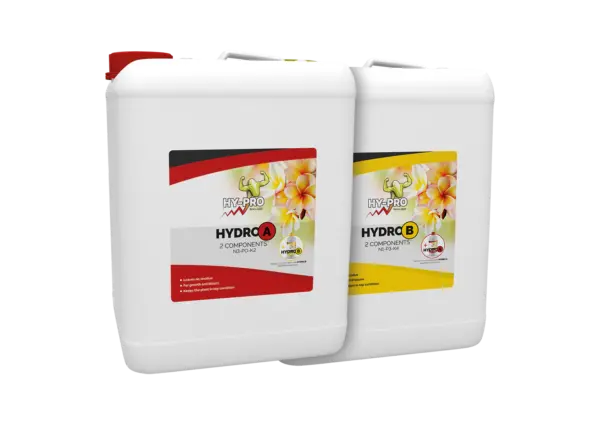 [HY1012] Hypro Hydro A+B 2x10 Liter