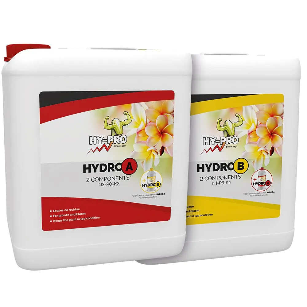 [HY1011] Hypro Hydro A+B 2x5 Liter