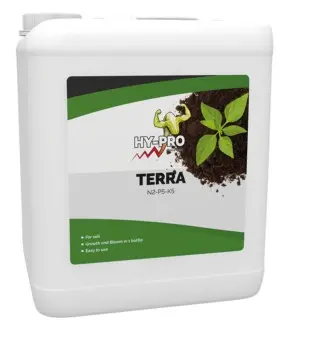 [HY1002] Hypro Terra 10 Liter