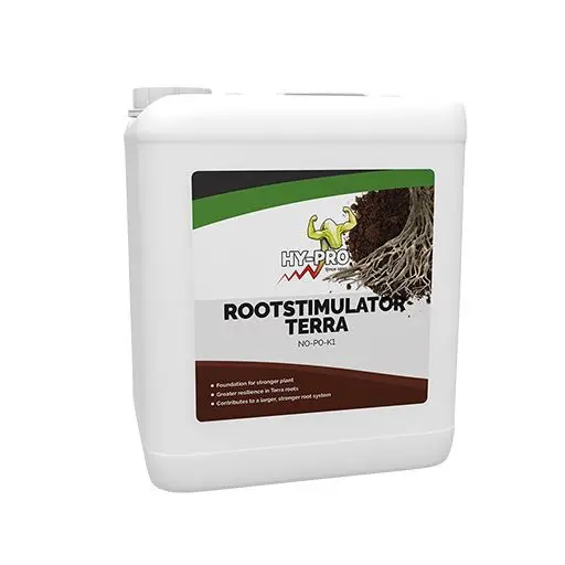 [HY1031] Hypro Wurzel-Stimulator Terra 5 Liter