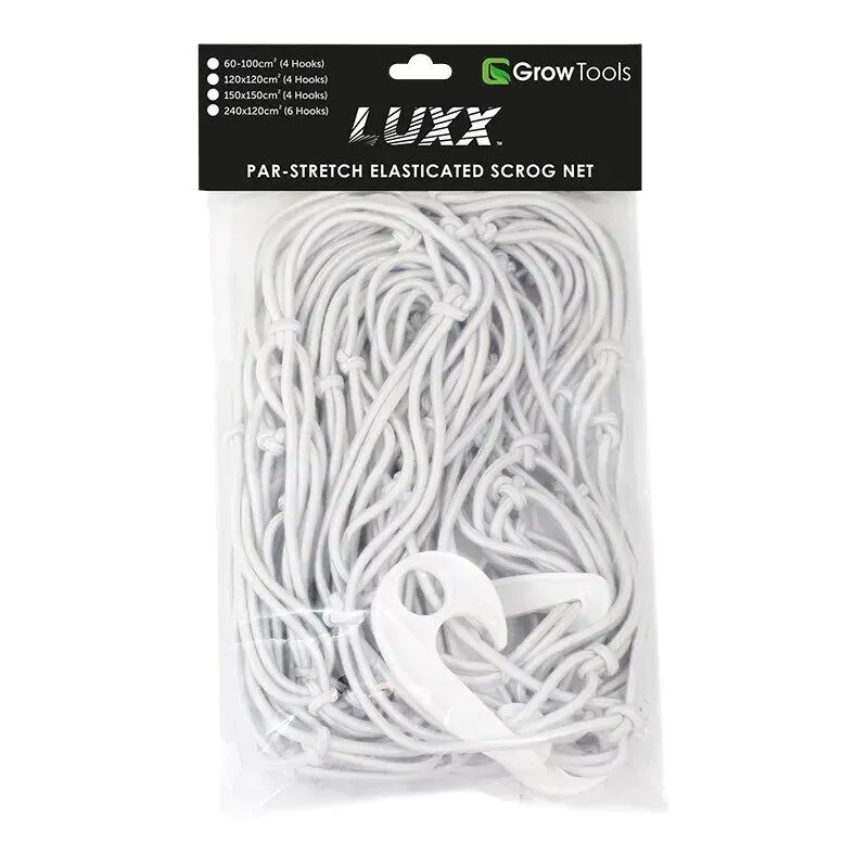 [DR3001] Pflanzennetz elastisch 60 - 100 cm