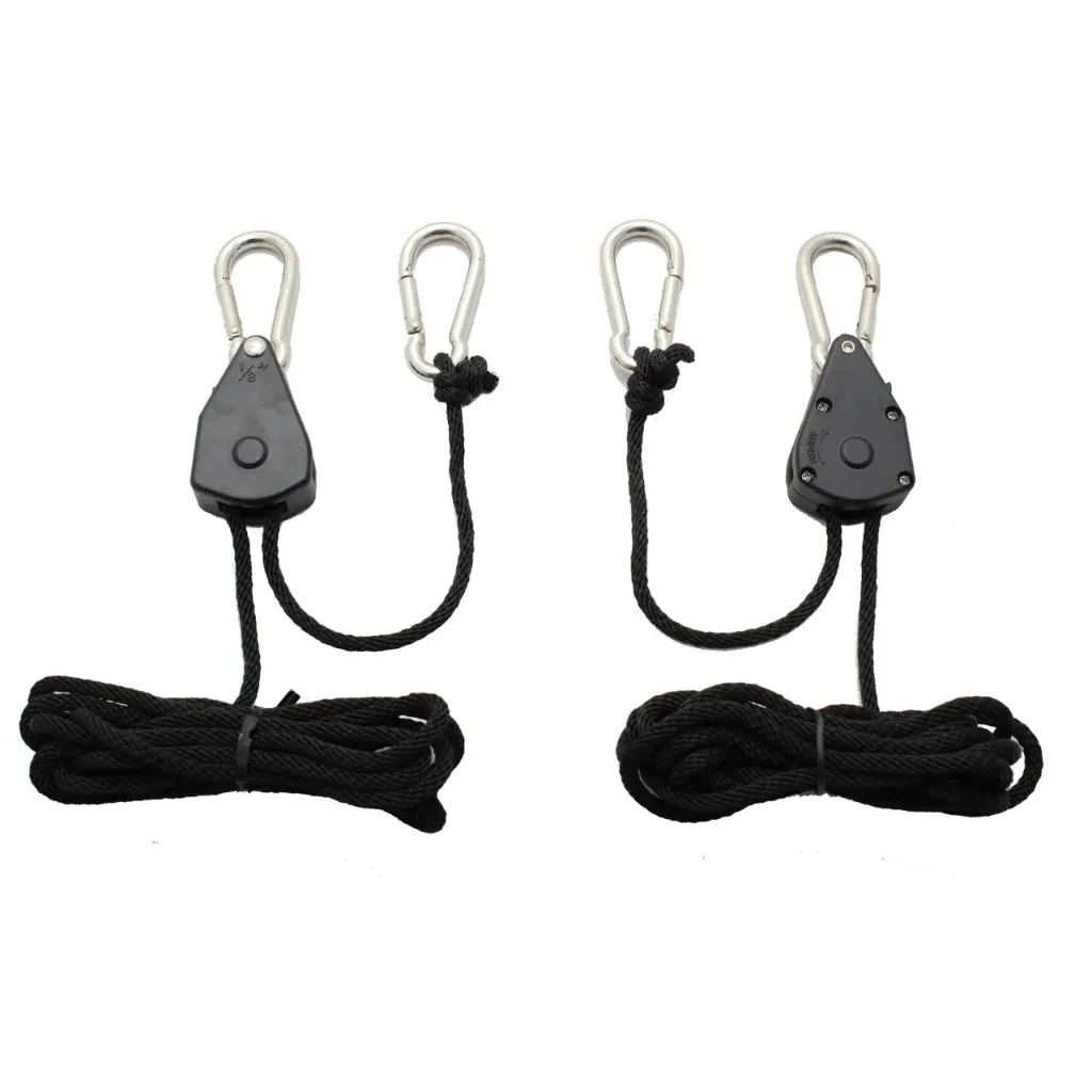 [ZS4019] Ratched PRO Hangers bis 68 kg (2 Stk. / Pack)