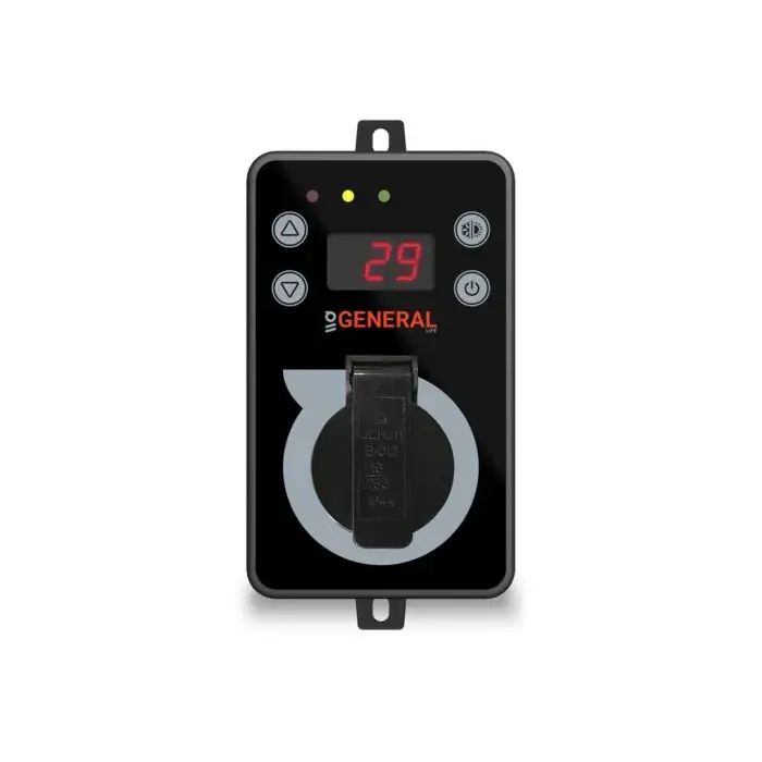 [BG3006] Thermostat digital GH600 von GENERAL Life