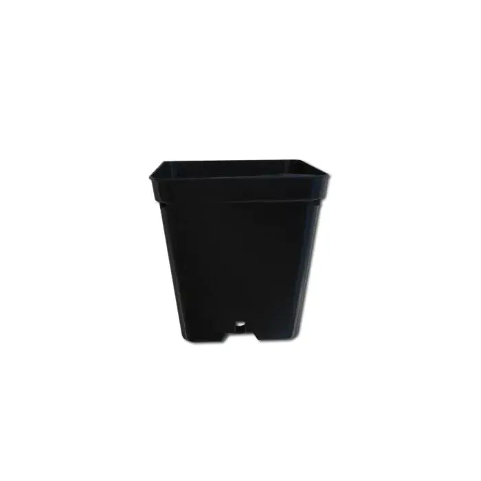 [TL3002] Vierkant-Topf Paros 13 x 13 x 17.5 cm