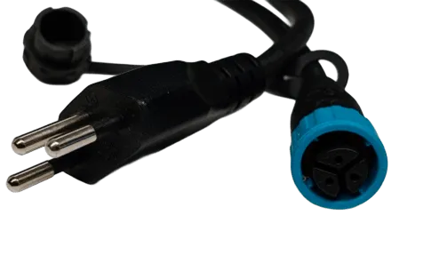 [CO1026] Cutti LED Stromkabel 1.8 Meter